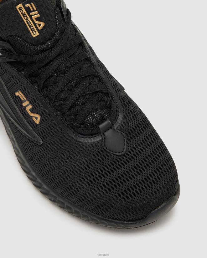 שָׁחוֹר FILA black men's rapidflash 22 fila אנרגטי 68LF2682