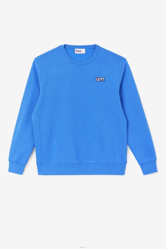 כְּחוֹל FILA blue garran crew fila 68LF534