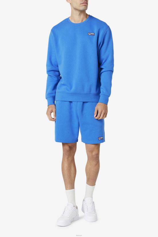 כְּחוֹל FILA blue garran crew fila 68LF534