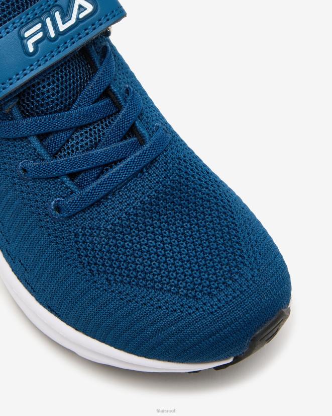 כחול מלחים FILA סיילור blue kid's fila classico strap fila 68LF3186