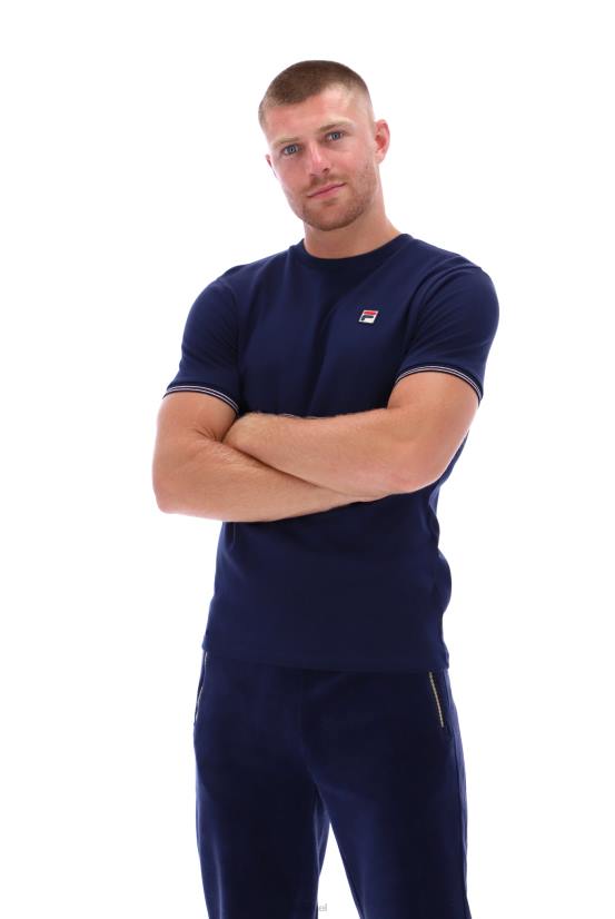 FILA חולצת טריקו של caleb crew fila 68LF3300