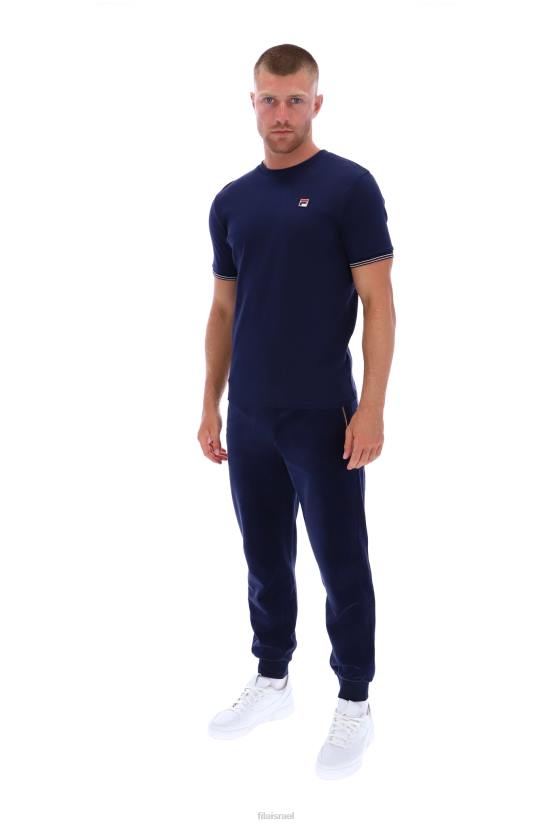 FILA חולצת טריקו של caleb crew fila 68LF3300