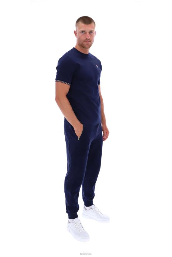 FILA חולצת טריקו של caleb crew fila 68LF3300