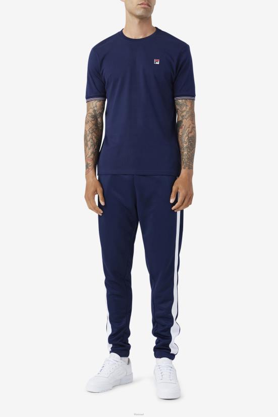 חיל הים FILA caleb crew fila navy 68LF260