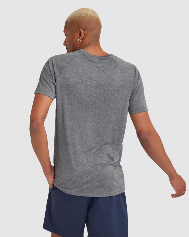 לשרוף FILA חולצה לגברים של caleb qdry של fila 68LF2407