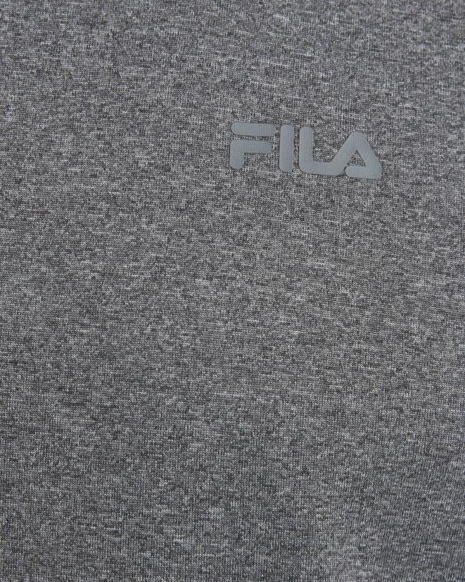 לשרוף FILA חולצה לגברים של caleb qdry של fila 68LF2407