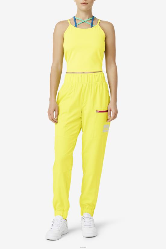 גוֹפרִית FILA cecilia רצועות טנק פילה גופרית 68LF1382