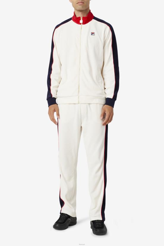 גרדניה/אדום/טווס FILA מעיל cima קטיפה פילה גרדניה/אדום/פול 68LF824