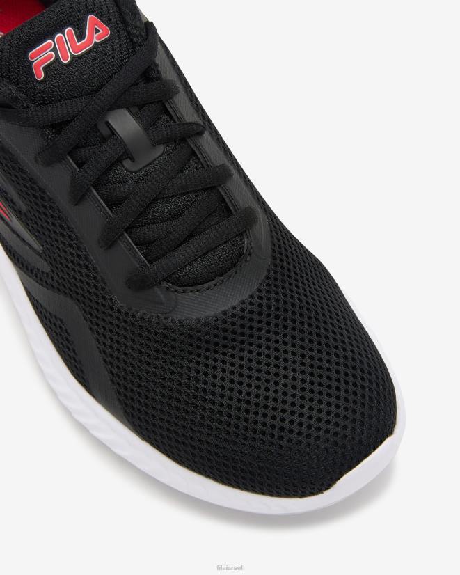חרס/שחור/רטט FILA פילה גברים cypherspeed אנרגטית חרס/שחור/ויברואנג' 68LF2723