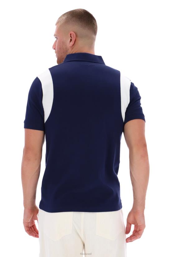 FILA ארכיון dawson טניס בהשראת פולו פילה 68LF3296