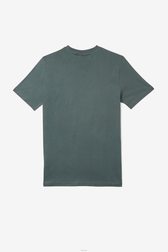 שיק אורבני/יונת צב/כחול FILA eagle tee fila אורבני שיק/יונת טורטל/כחול 68LF1412