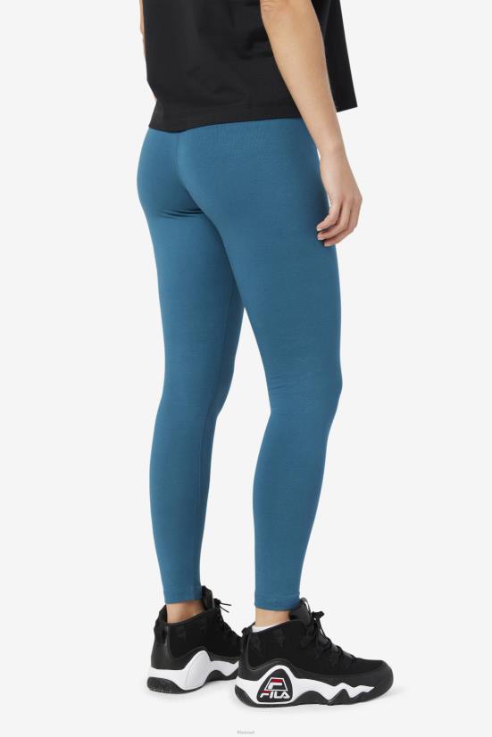 אלמוגים כחולים FILA כחול קורל elora legging fila 68LF1710