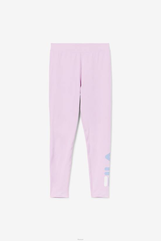 סחלב/כחול/לבן FILA סחלב/כחול/לבן elora legging fila 68LF1716