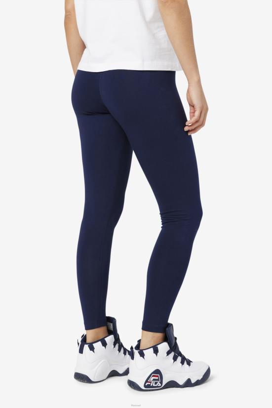 חיל הים FILA elora legging navy fila 68LF1709