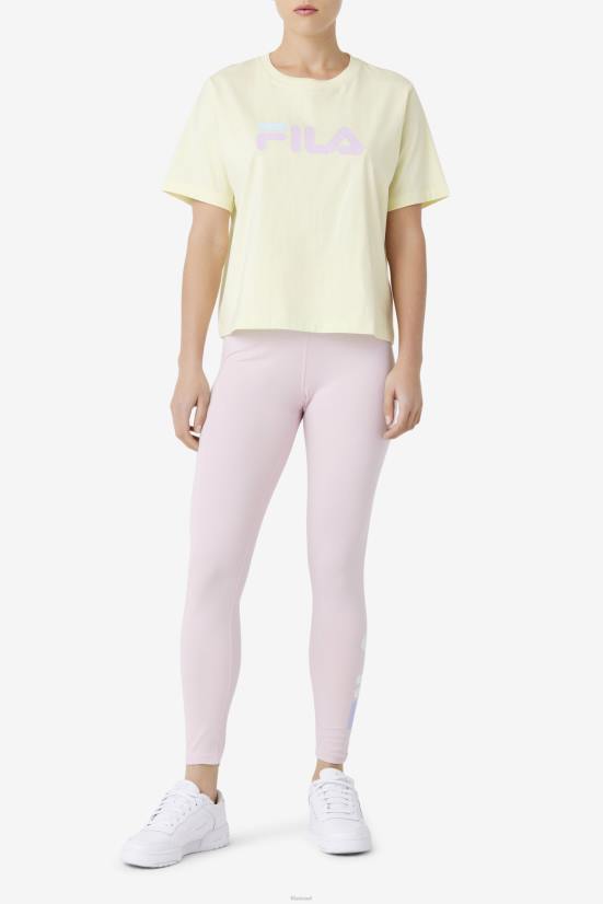 סַחְלָב FILA elora legging orchid fila 68LF1715