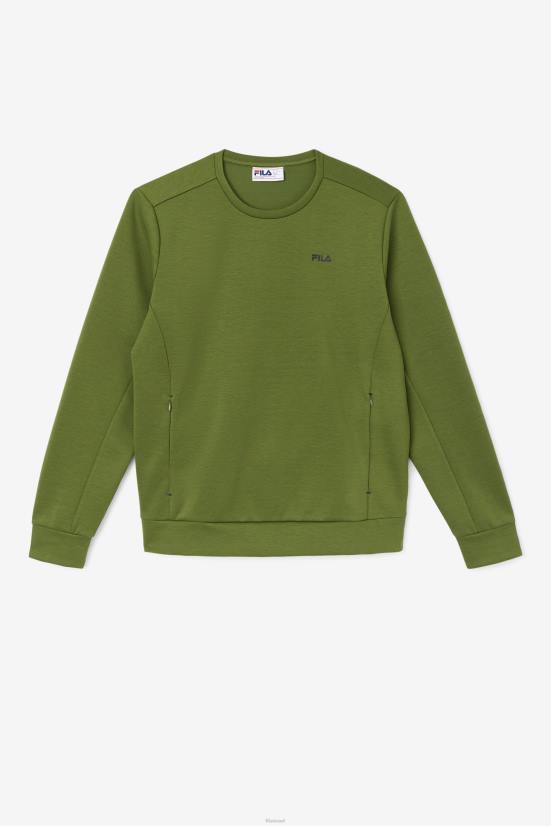 עירית/שחור FILA emry crew fila chive/שחור 68LF542