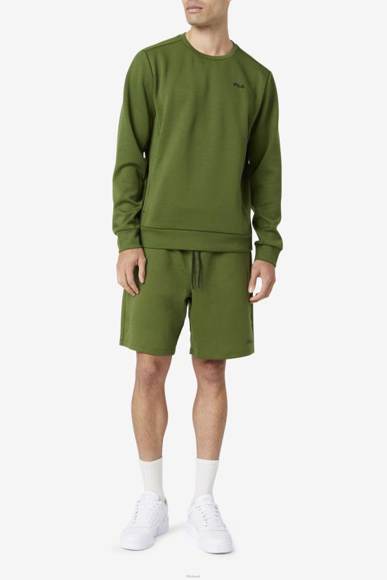 עירית/שחור FILA emry crew fila chive/שחור 68LF542