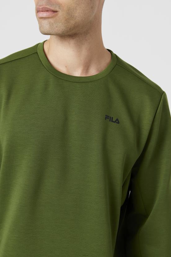 עירית/שחור FILA emry crew fila chive/שחור 68LF542