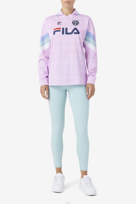 אֶתֶר FILA ether keyla 7/8 צמוד פילה 68LF1734