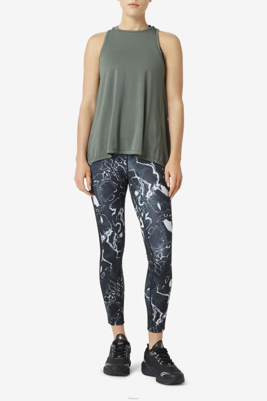 טימין FILA fi-lux גב פתוח גופיית טימין פילה 68LF1865