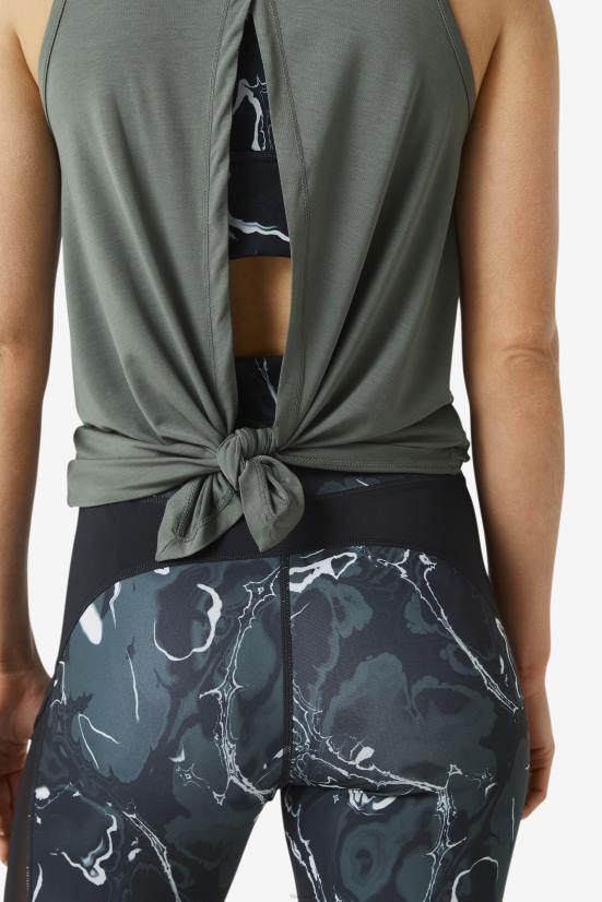 טימין FILA fi-lux גב פתוח גופיית טימין פילה 68LF1865