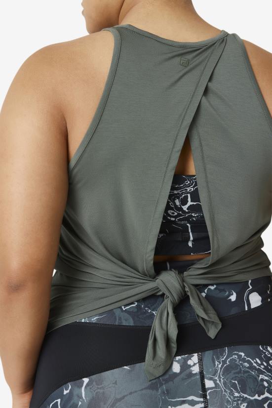 FILA fi-lux fila גופיית גב פתוח 68LF1914