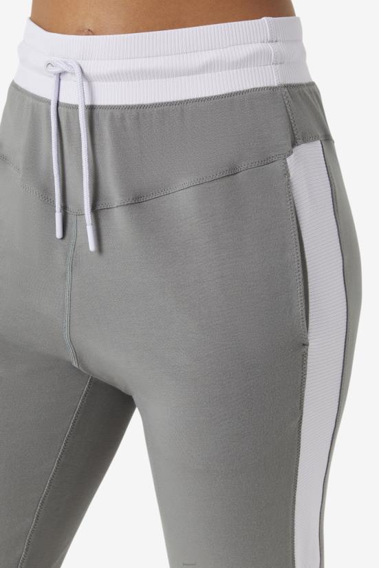 כחול גרגויל/לבנדר FILA גרגויל/לבנדר כחול fi-lux jogger fila במרקם 68LF2010