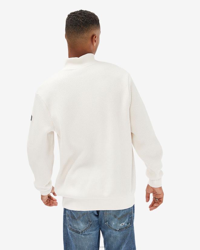 קרם קוקוס FILA תג גברים fila 2.0 qtr קרם קוקוס zip 68LF2629