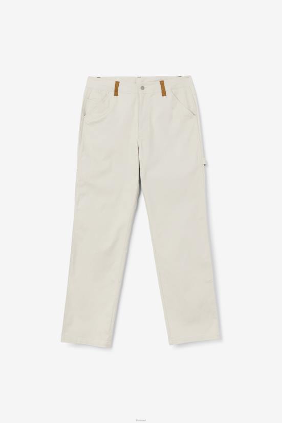 יונה/חום ברונזה FILA fila 2pac cargo pant dove/חום ברונזה 68LF715