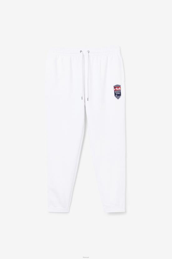 לבן FILA לבן fila 2pac patch jogger 68LF897