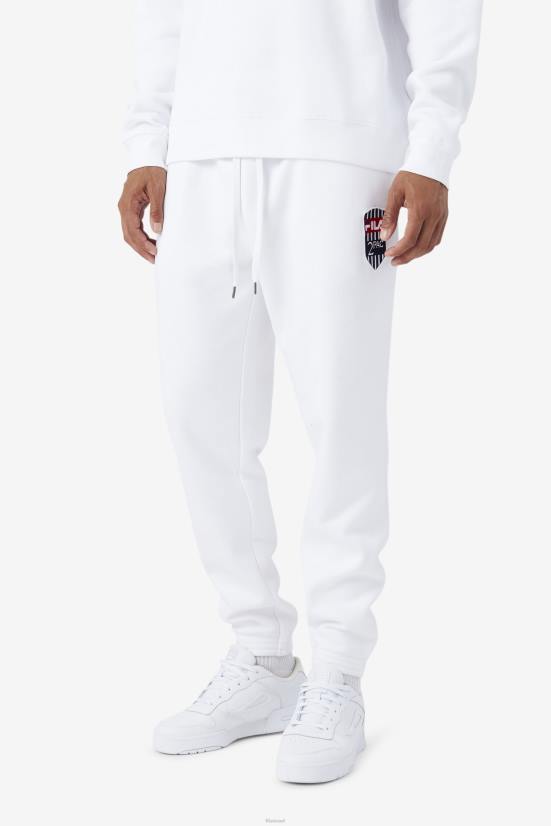 לבן FILA לבן fila 2pac patch jogger 68LF897