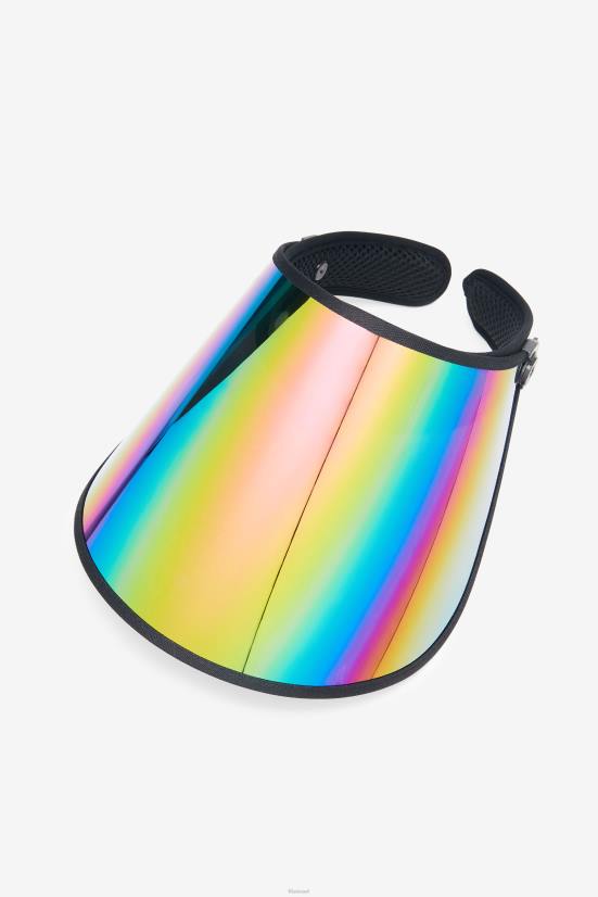 שחור / ססגוני FILA מגן פנים מפלסטיק fila שחור/ססגוני 68LF1051