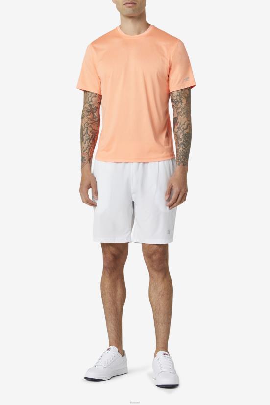 אברש כתום FILA כתום אברש חמוצים סקלופ שולי צוות fila 68LF1110