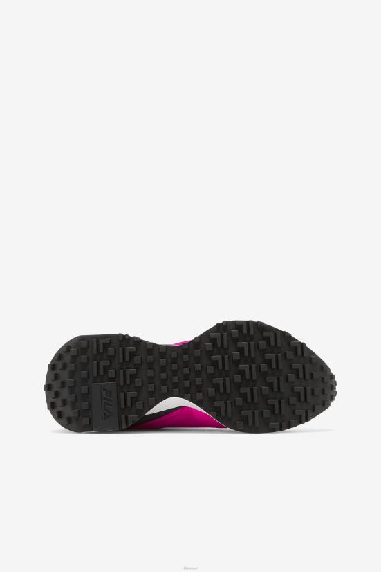 זוהר ורוד/שחור/לבן FILA fila לנשים חלל ראנר ורוד זוהר/שחור/לבן 68LF1285