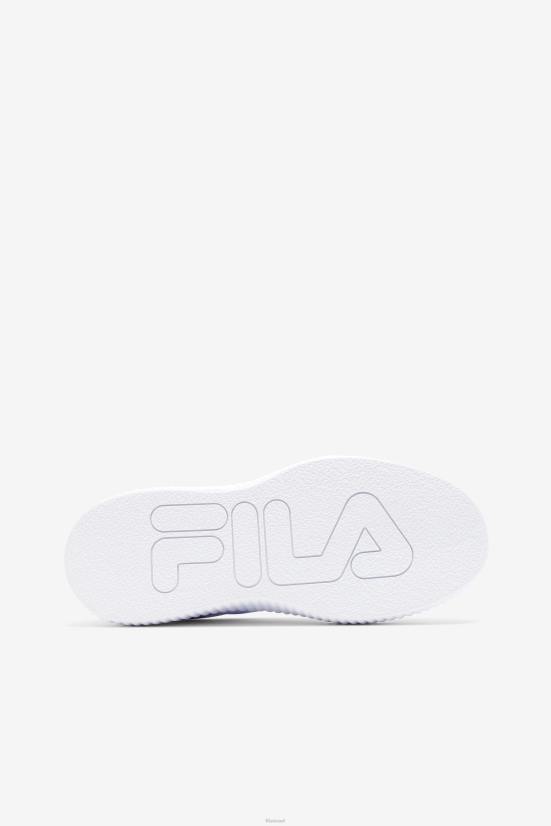 קובלט בהיר / כחול סערה / לבן FILA fila בהיר קובלט/סופה כחול/לבן סוליית חול בהתזת חול צבע קשירה 68LF1324