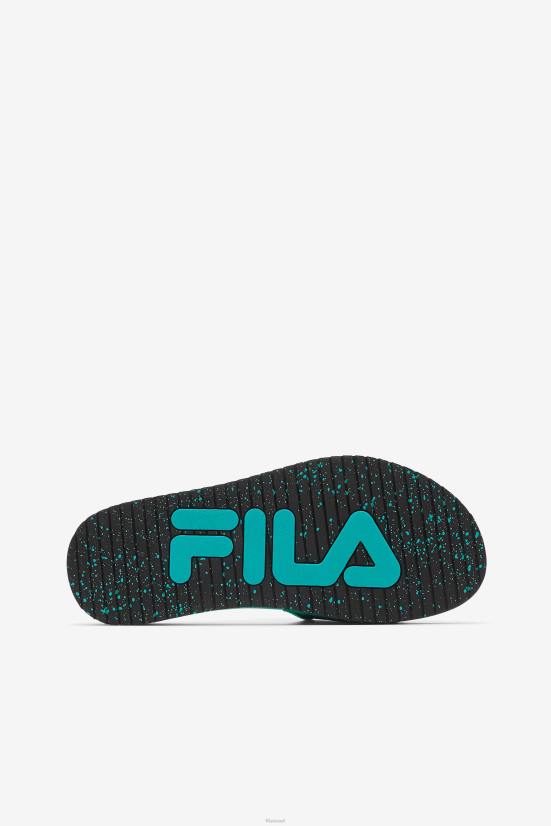 זוהר שחור/ורוד/קרמיקה FILA שקף ירח לגברים fila שחור/ורוד זוהר/קרמיקה 68LF182