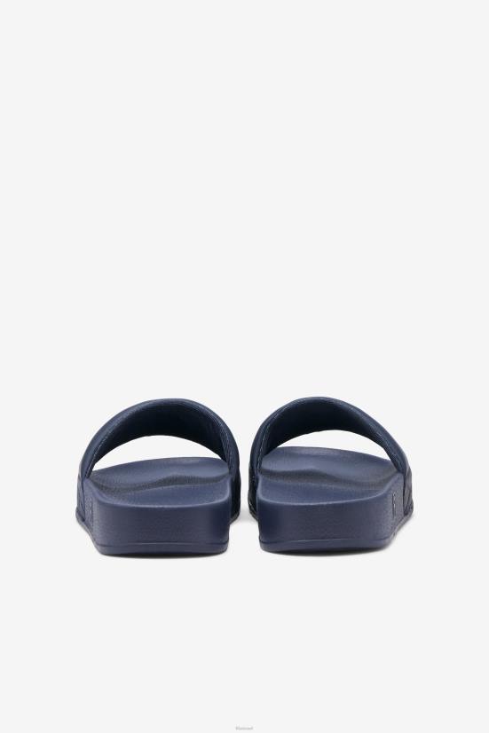 חיל הים/אדום/לבן FILA fila דריפטר גברים נייבי/אדום/לבן 68LF193