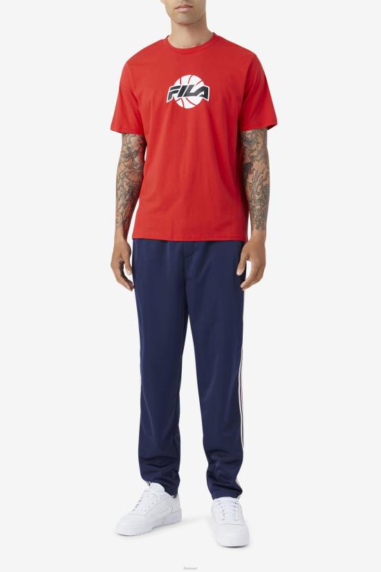 אדום/לבן/שחור FILA טי נומי fila אדום/לבן/שחור 68LF224