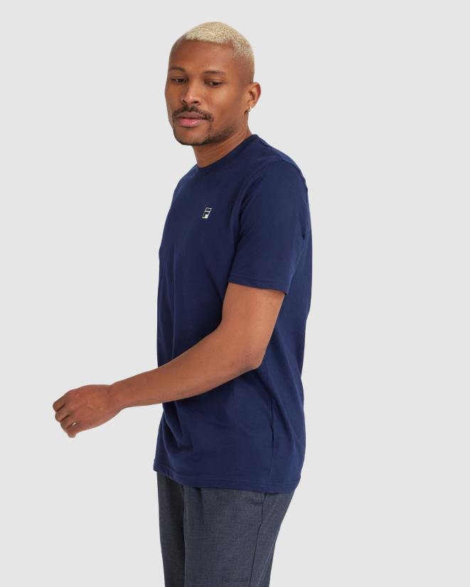 חיל הים FILA טי טי גברים fila נייבי 68LF2323