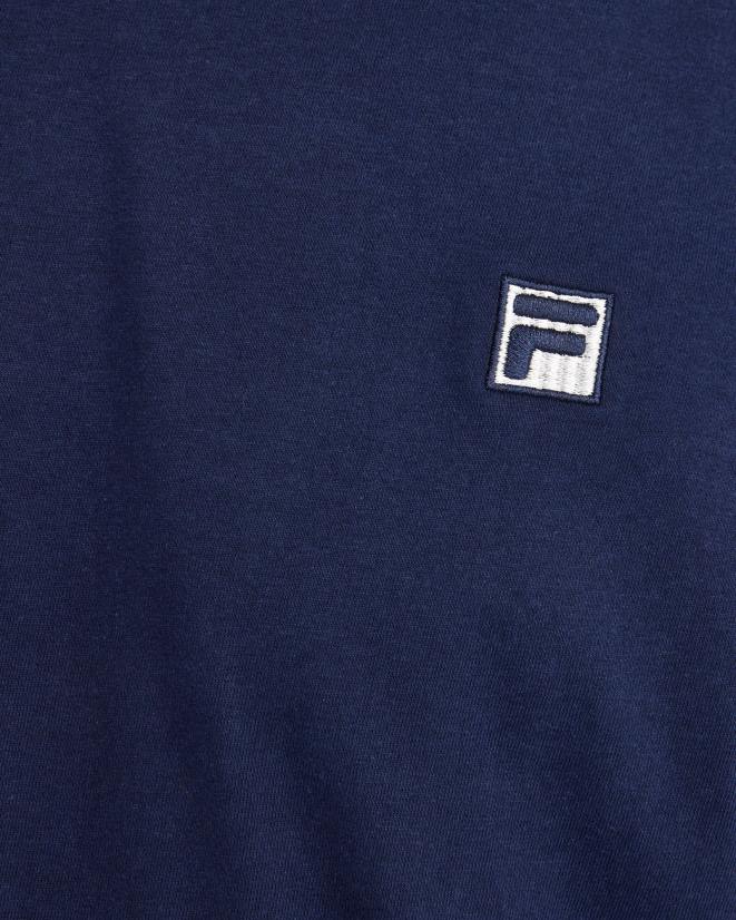 חיל הים FILA טי טי גברים fila נייבי 68LF2323