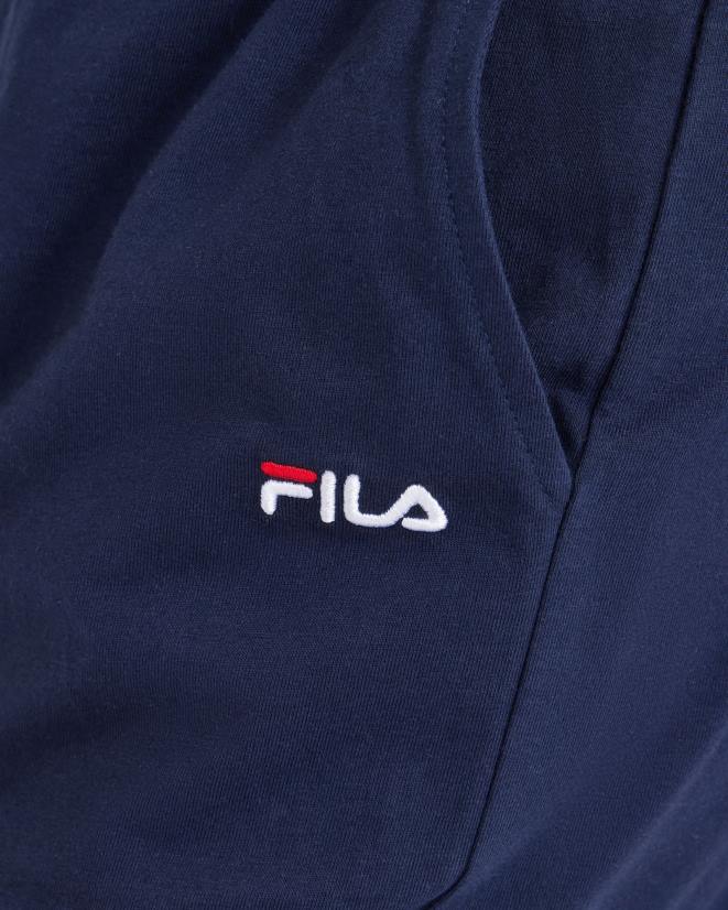 חיל הים החדש FILA מכנסיים בייסיק לגברים fila ניו נייבי 68LF2329