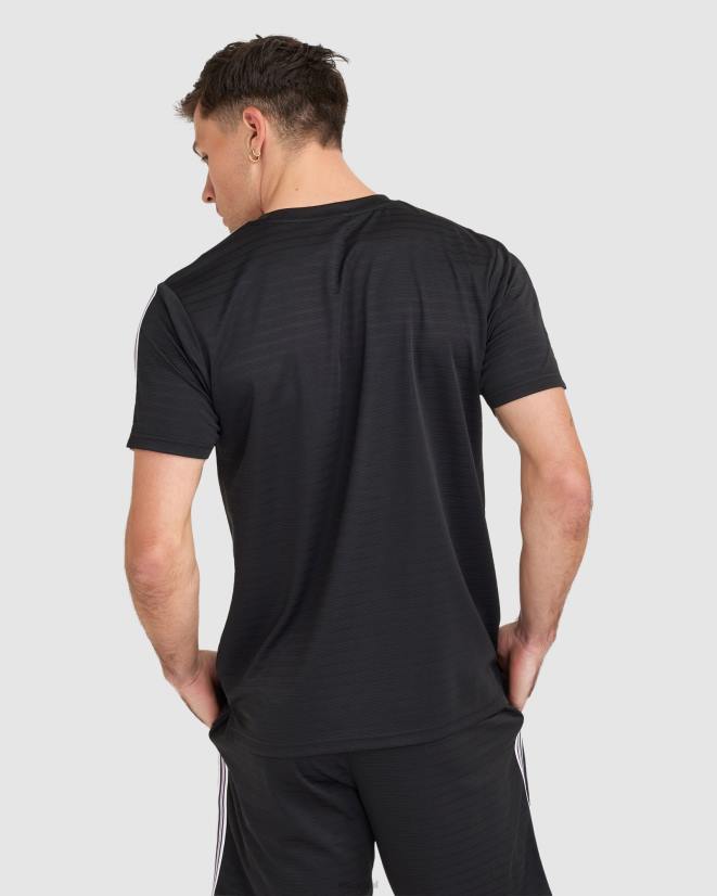 שָׁחוֹר FILA טי פבלו לגברים של fila שחור 68LF2335