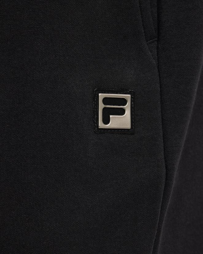 שָׁחוֹר FILA מכנס בלייק לגברים fila שחור 68LF2431