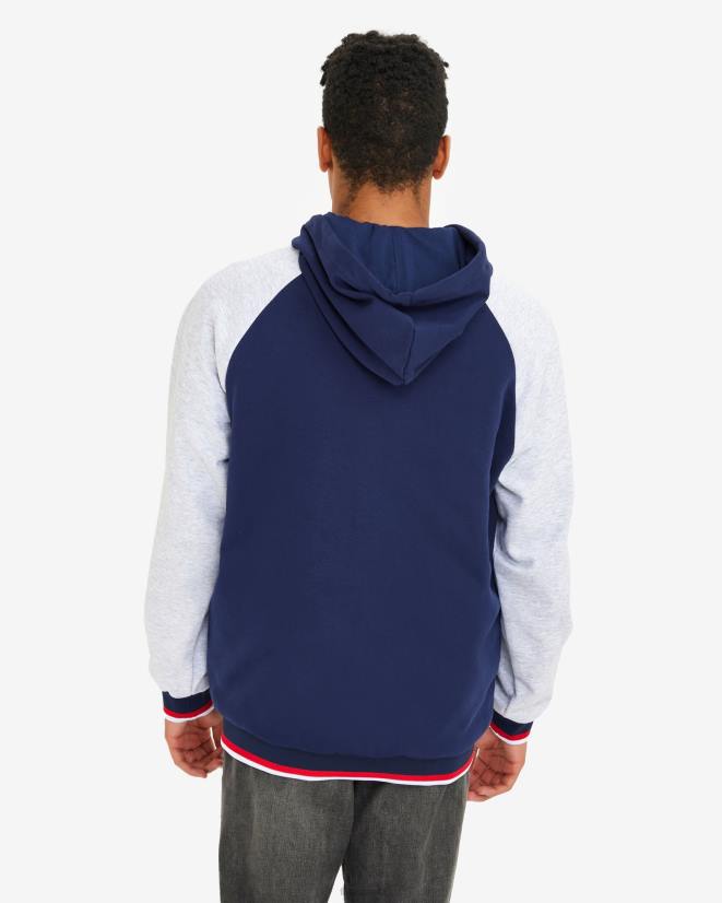 חיל הים החדש FILA ג'קט לואיס לגברים של fila ניו נייבי 68LF2647