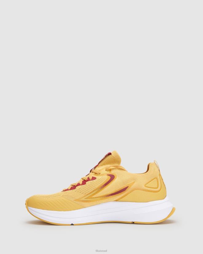 ראטן/נופך/לבן FILA fila גברים אימון קינטי ראטן/נופך/לבן 68LF2731