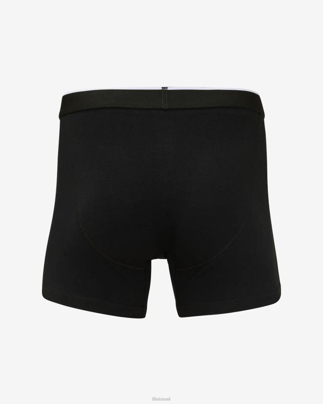 ורוד שחור FILA גזעי ירושה שחורים של fila 68LF2740