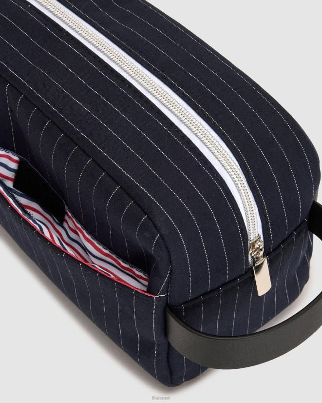 FILA תיק כביסה פסי סיכה fila 68LF2765