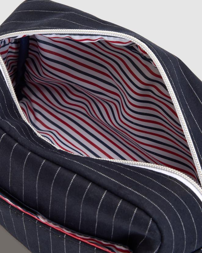 FILA תיק כביסה פסי סיכה fila 68LF2765