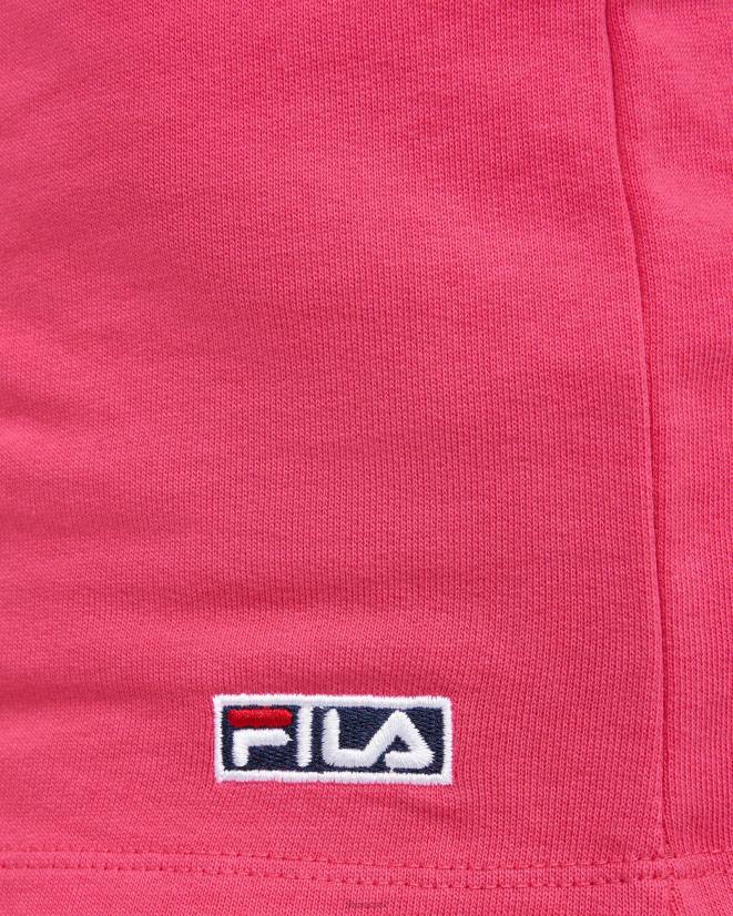 ורוד מקסיקני FILA אימוגן קצר של fila מקסיקני ורוד לנשים 68LF2848