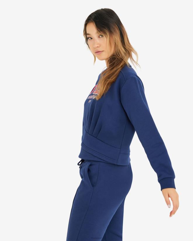 חיל הים FILA חיל הים של צוות סרינה לנשים של fila 68LF2911